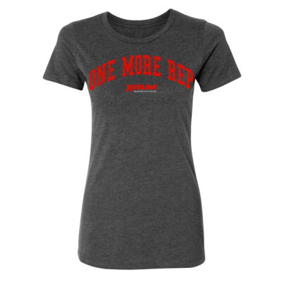 WOMEN'S FITTED T-SHIRTS Thumbnail